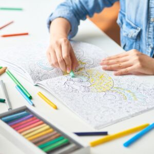 elevate your coloring